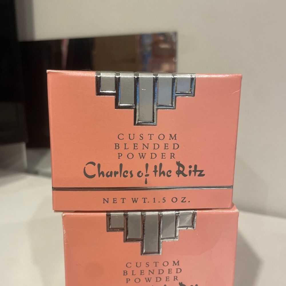 Custom Blended Powder - Soft Pink